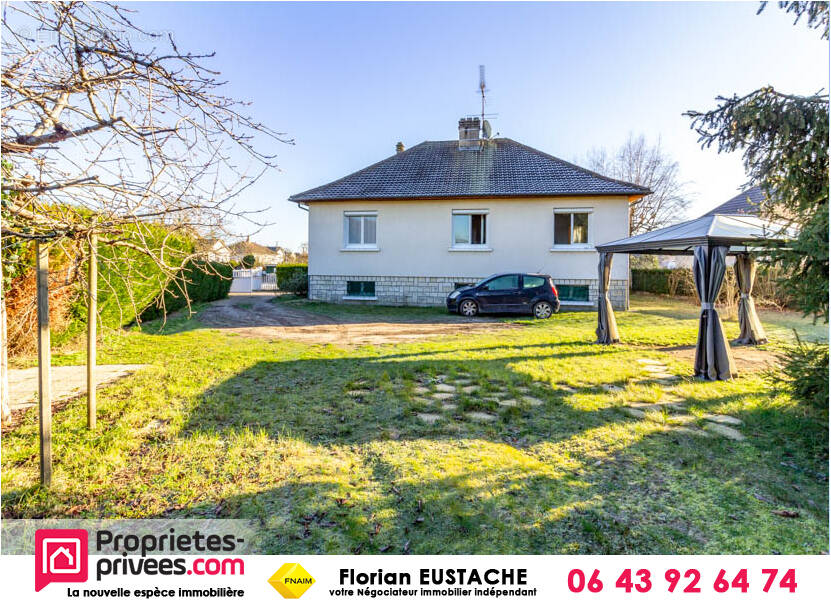 Maison à ROMORANTIN-LANTHENAY