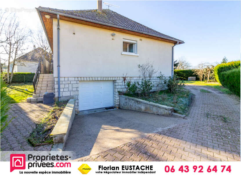 Maison à ROMORANTIN-LANTHENAY