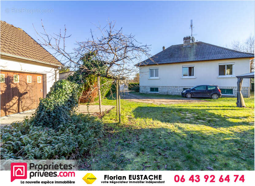 Maison à ROMORANTIN-LANTHENAY