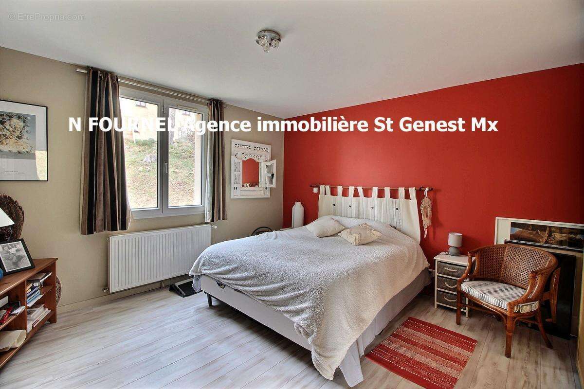 Appartement à JONZIEUX