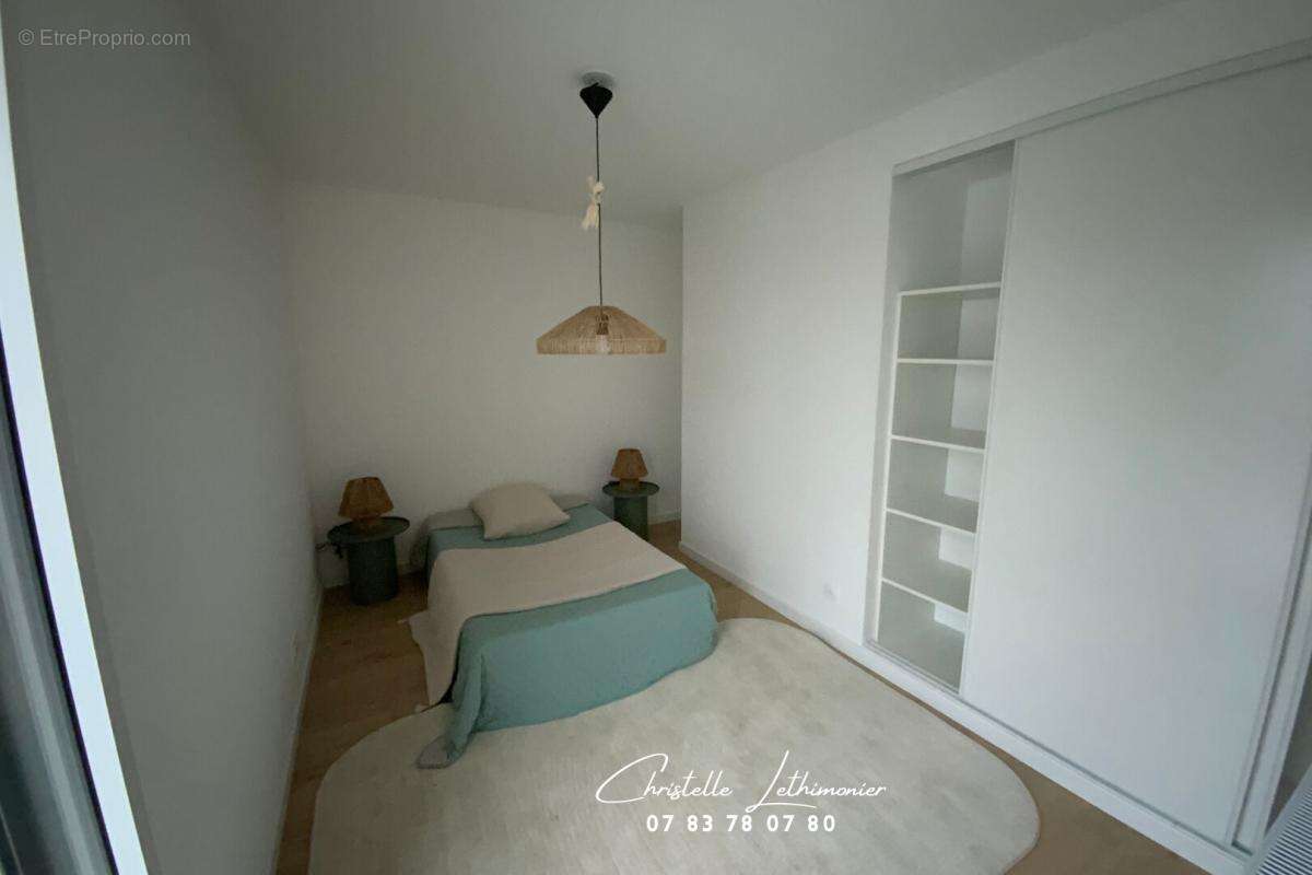 Appartement à RENNES