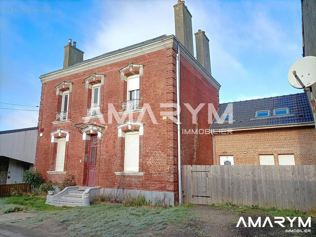 Appartement à CAYEUX-SUR-MER