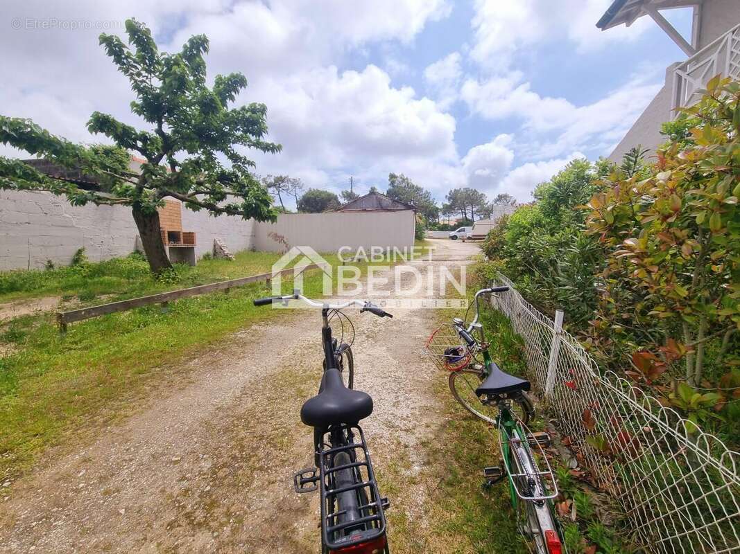 Appartement à LEGE-CAP-FERRET