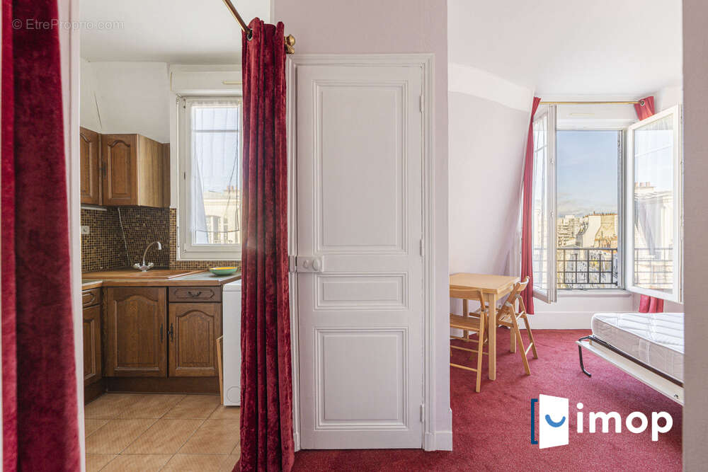 Appartement à PARIS-12E