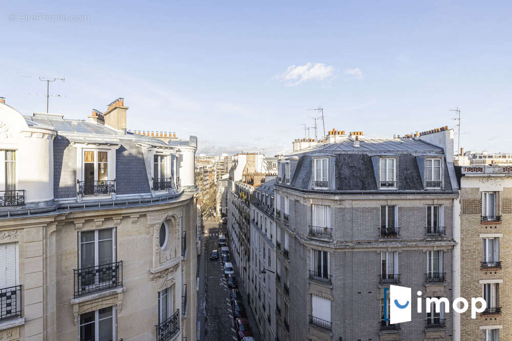 Appartement à PARIS-12E