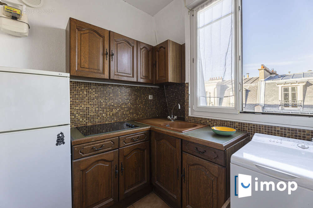 Appartement à PARIS-12E