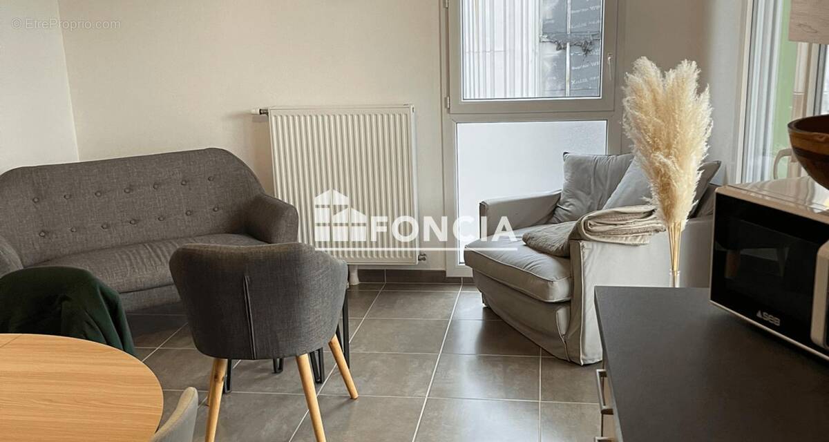 Appartement à BESANCON