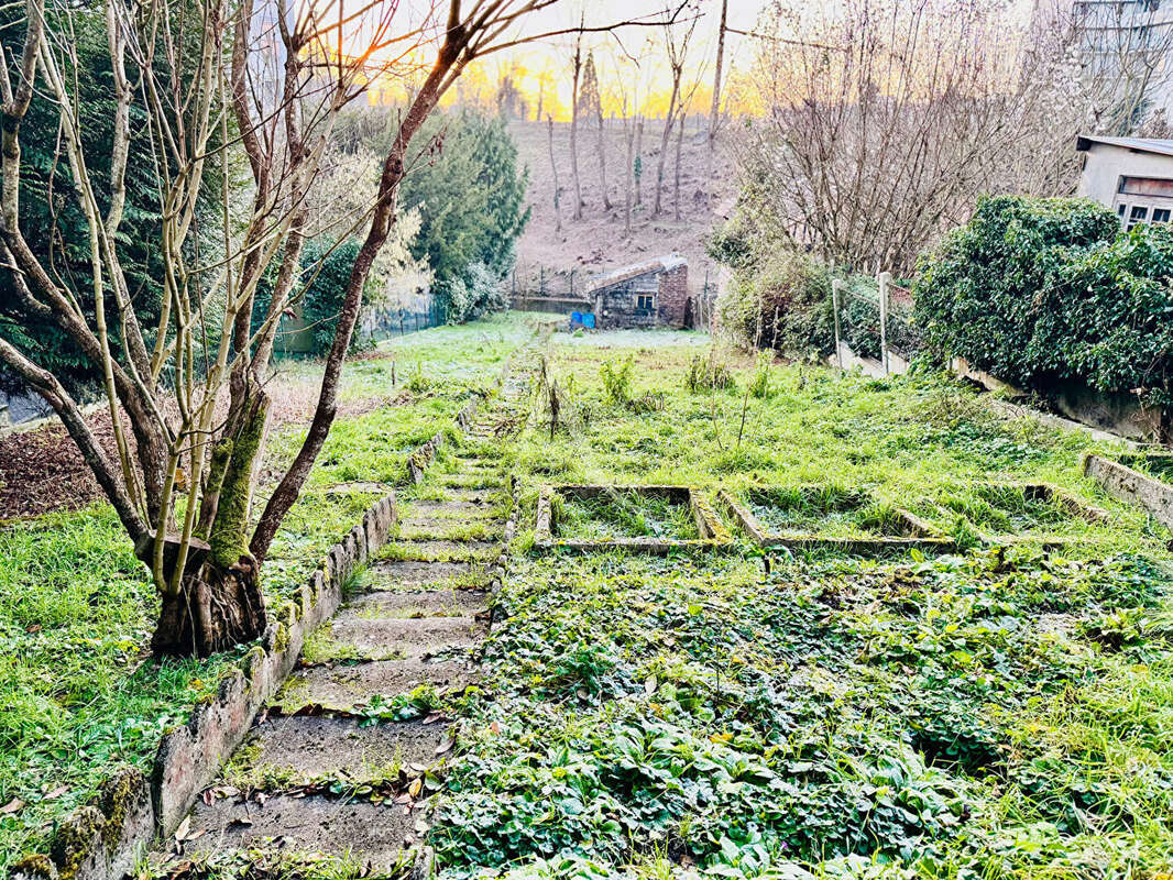 Maison à CHAVILLE