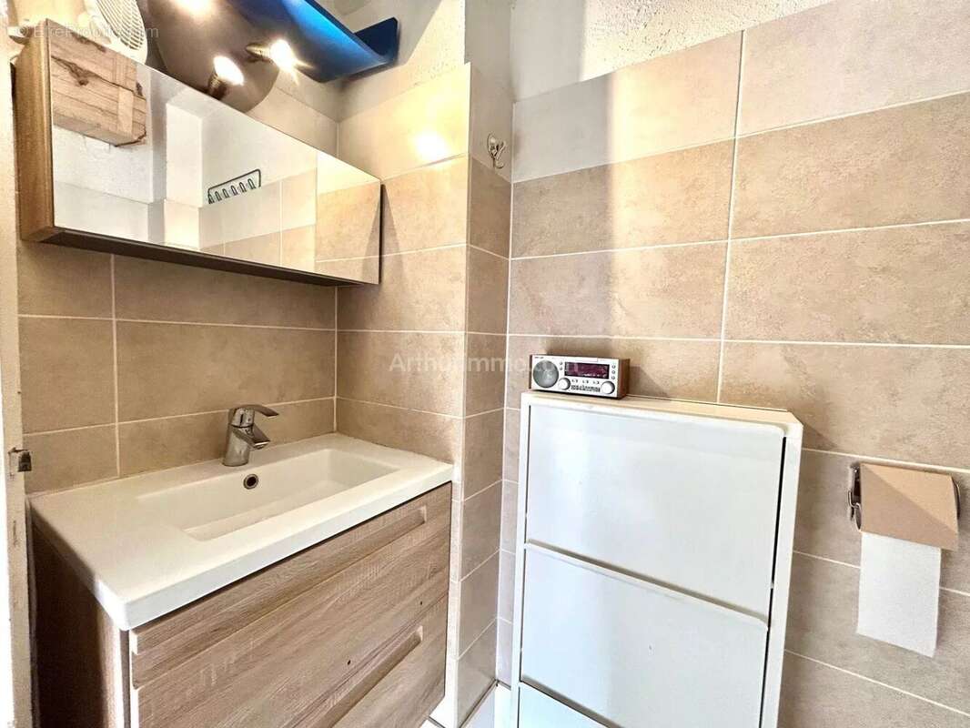 Appartement à VILLENEUVE-LOUBET