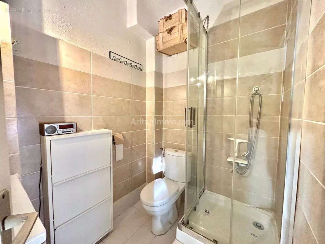 Appartement à VILLENEUVE-LOUBET