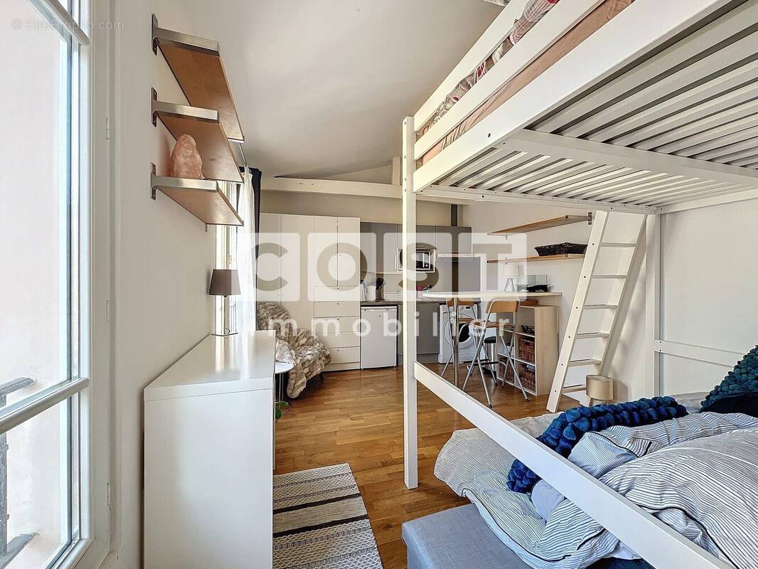 Appartement à BOULOGNE-BILLANCOURT