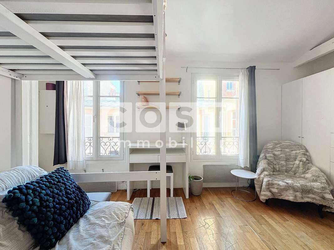 Appartement à BOULOGNE-BILLANCOURT