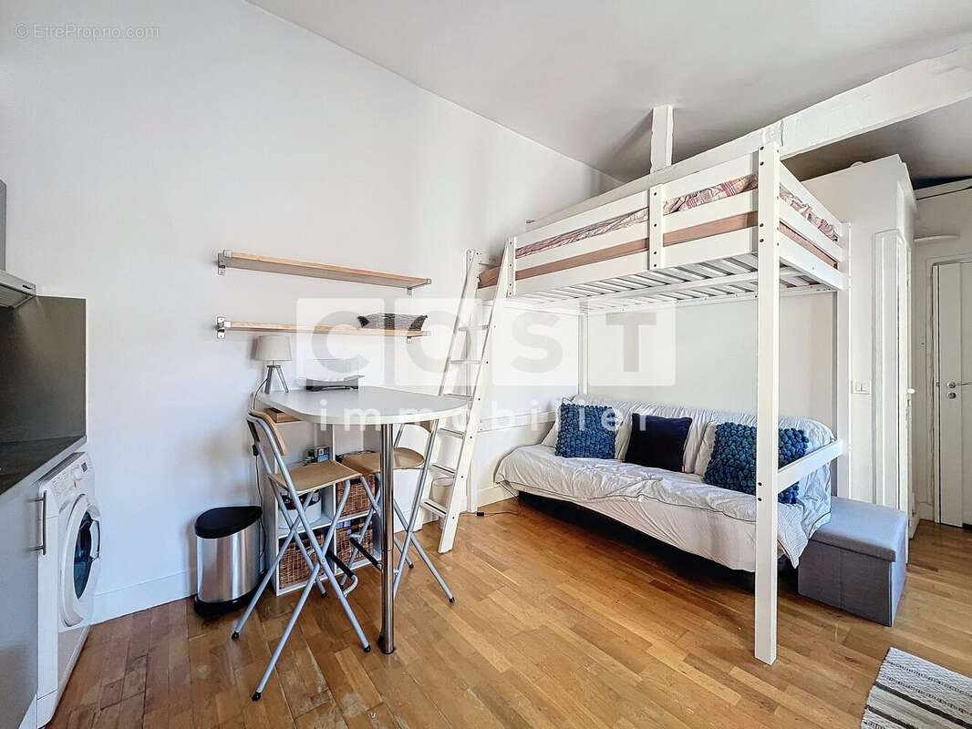 Appartement à BOULOGNE-BILLANCOURT