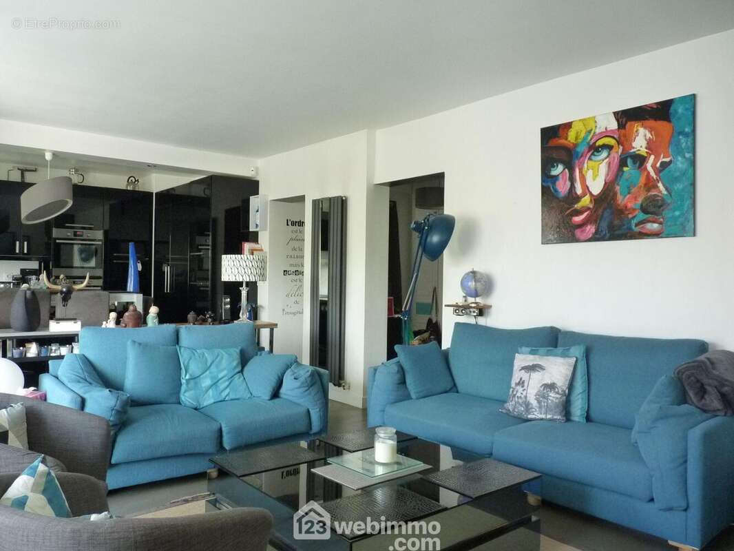 Appartement à SURESNES