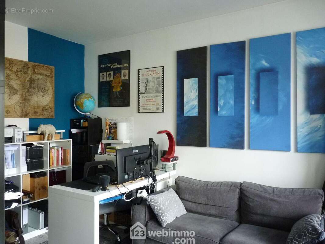 Appartement à SURESNES