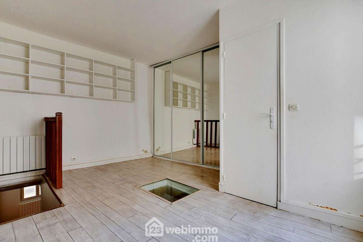 Appartement à PARIS-13E