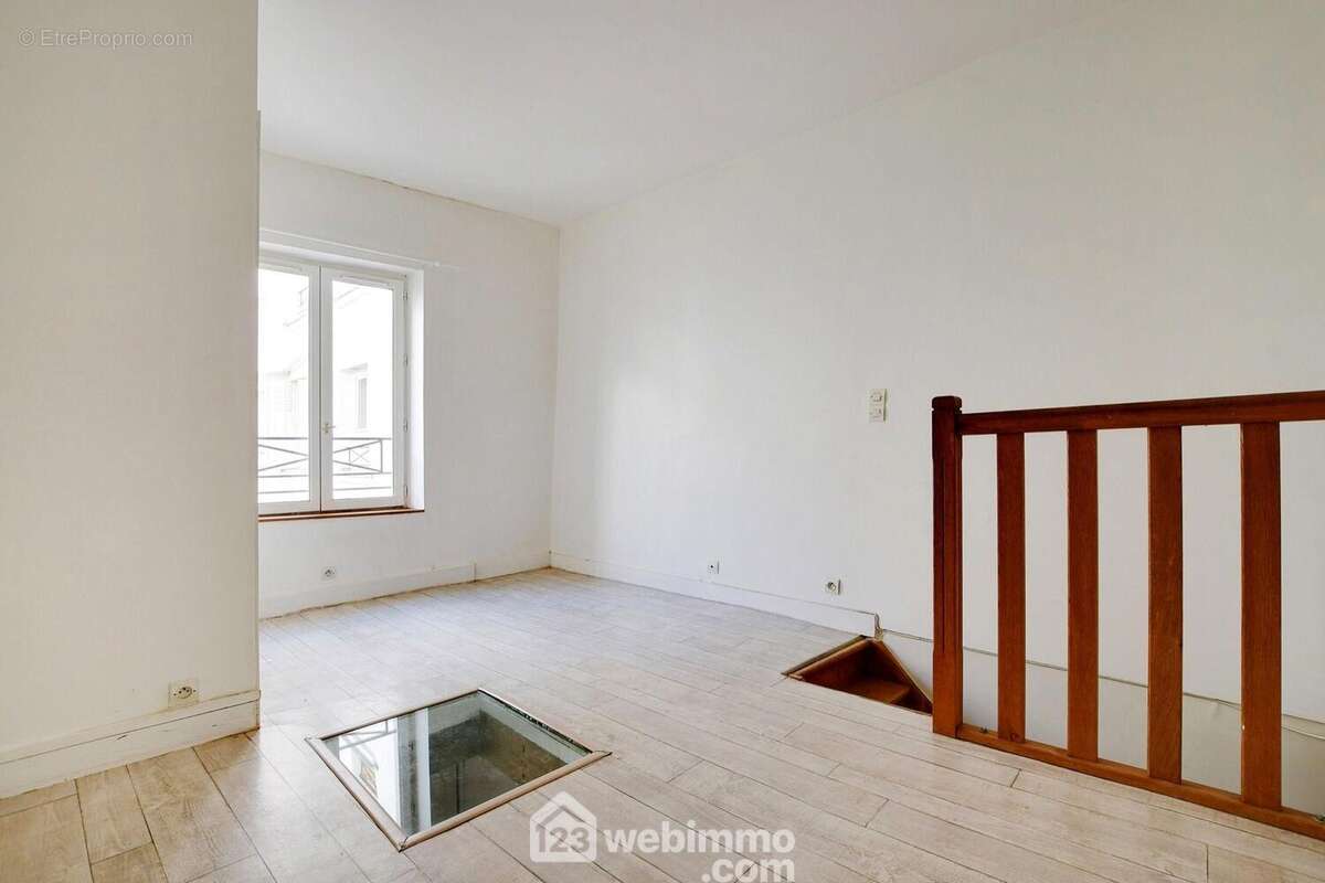 Appartement à PARIS-13E