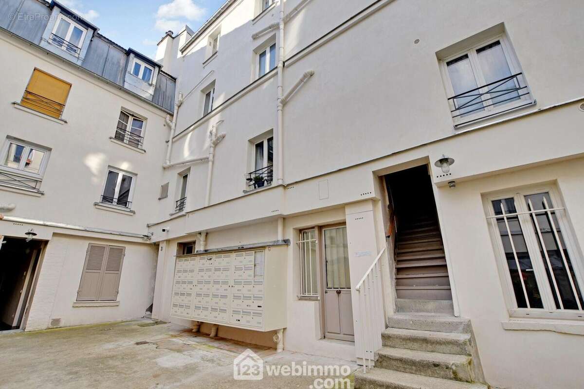 Appartement à PARIS-13E