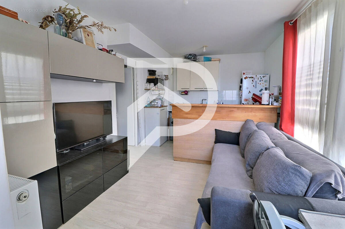 Appartement à CERGY