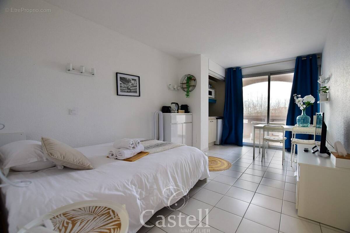 Appartement à AGDE