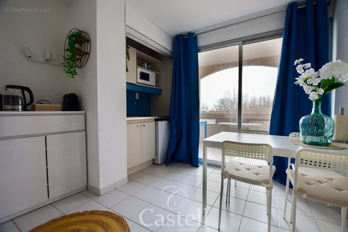 Appartement à AGDE