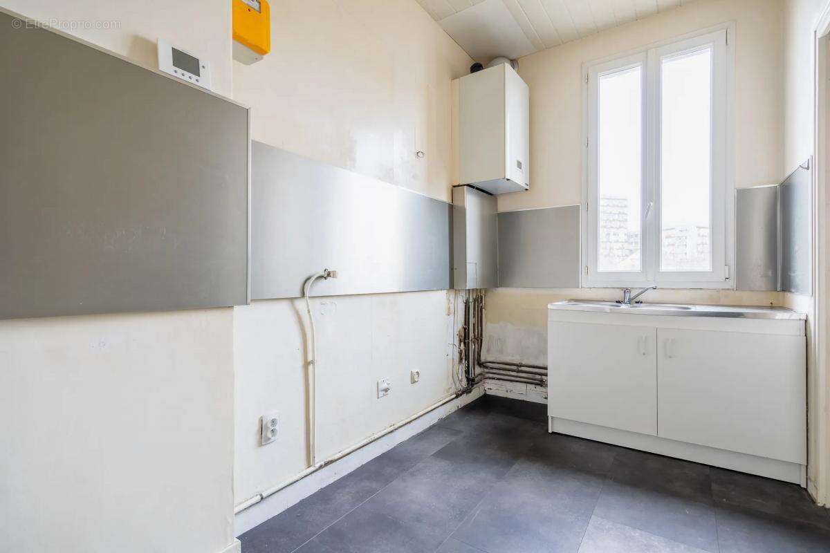 Appartement à SAINT-DENIS