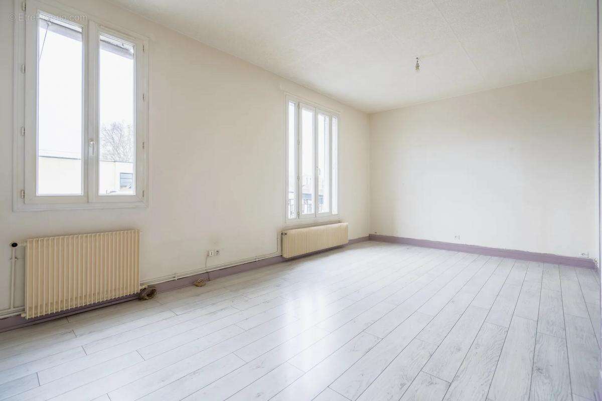 Appartement à SAINT-DENIS