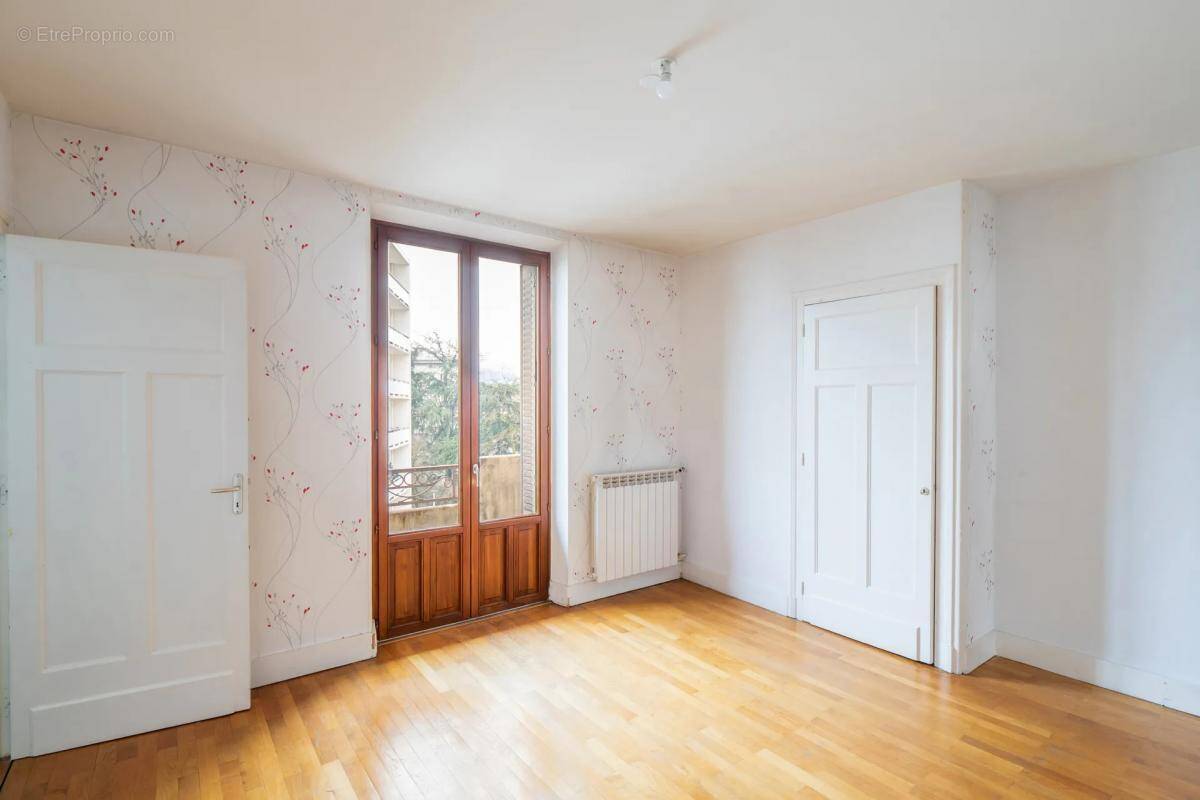 Appartement à CHAMBERY