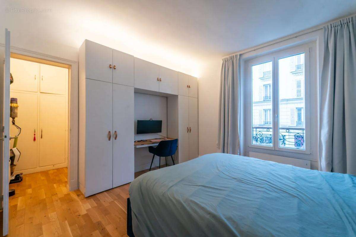 Appartement à ASNIERES-SUR-SEINE