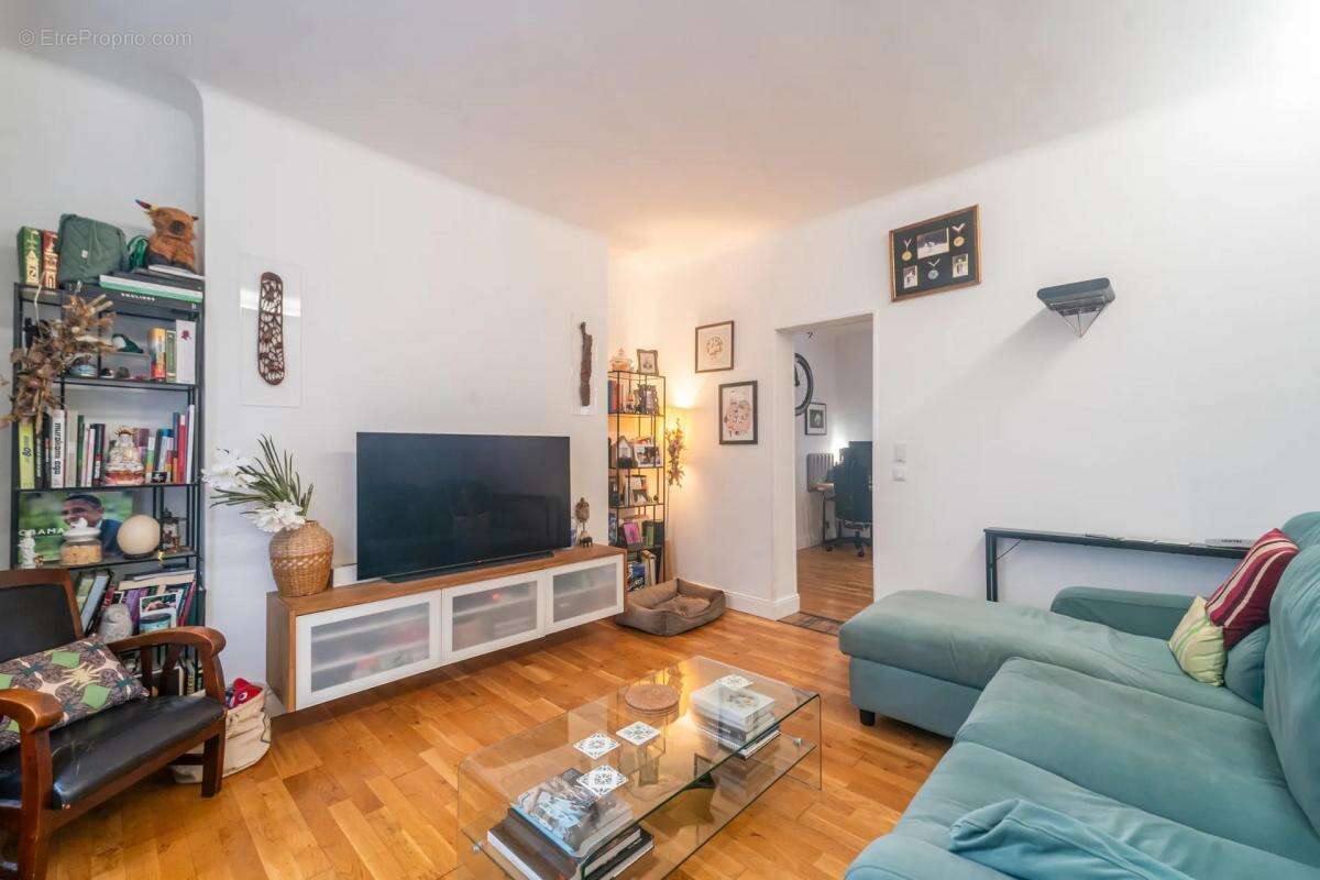 Appartement à ASNIERES-SUR-SEINE