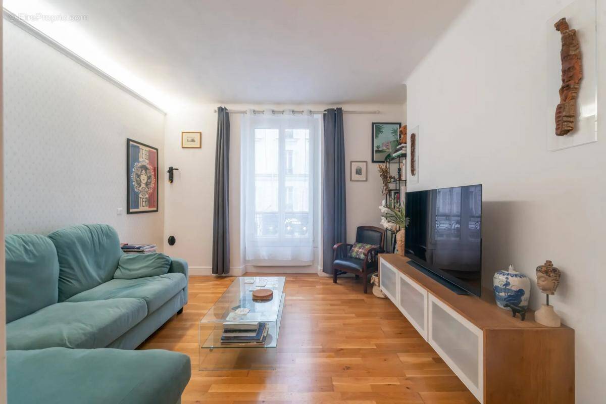 Appartement à ASNIERES-SUR-SEINE