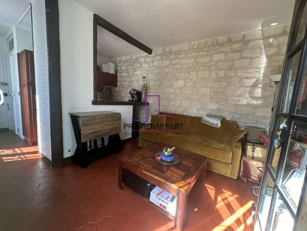 Appartement à CARRIERES-SUR-SEINE