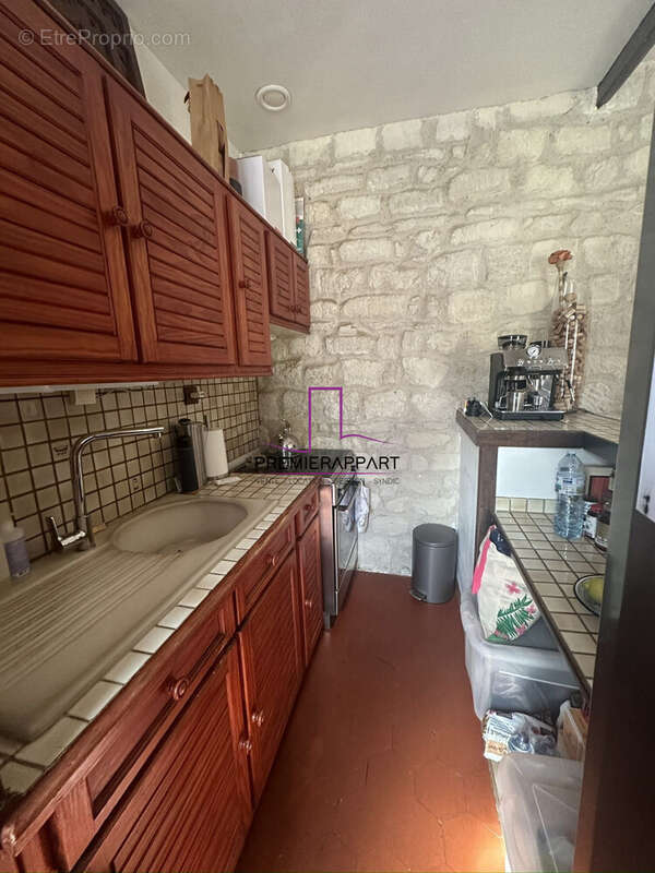 Appartement à CARRIERES-SUR-SEINE