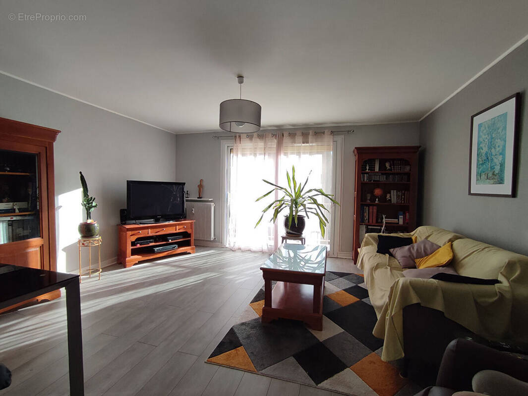 Appartement à BOURG-EN-BRESSE