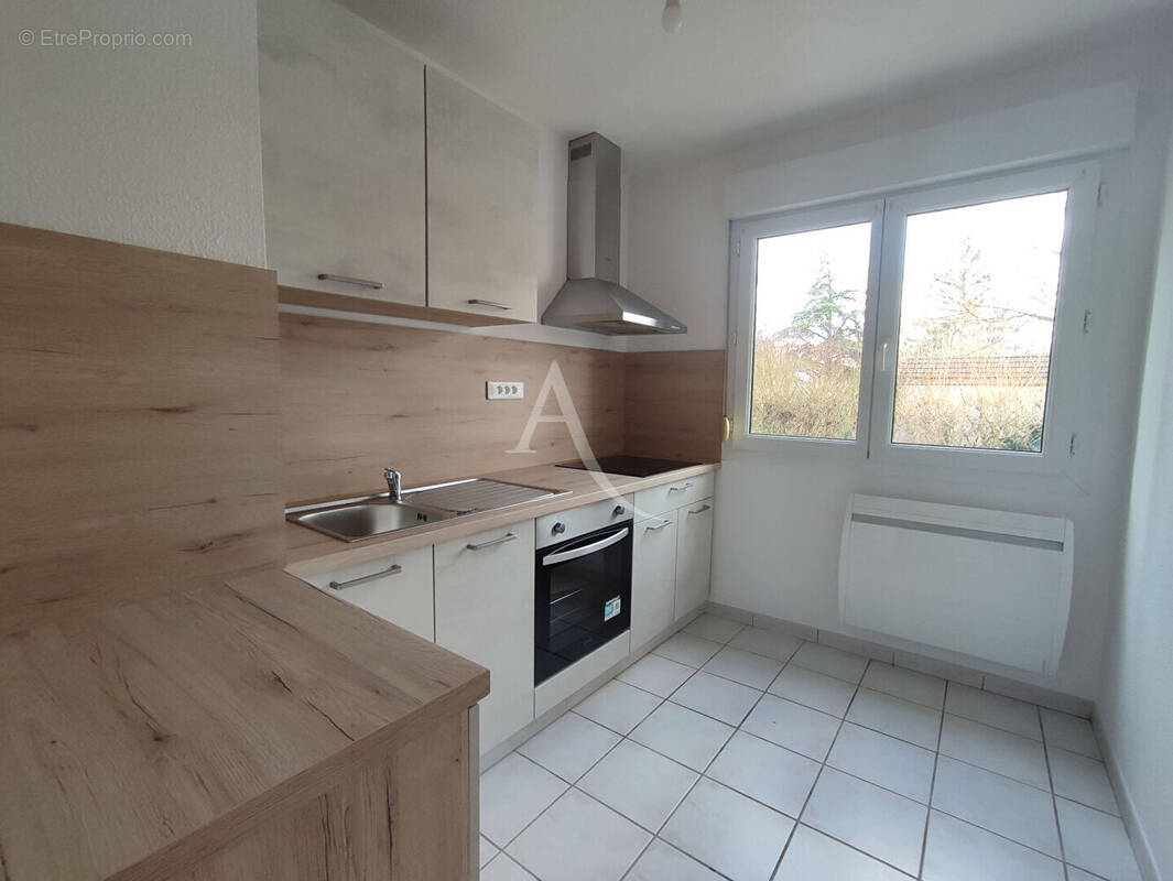 Appartement à BOURG-EN-BRESSE