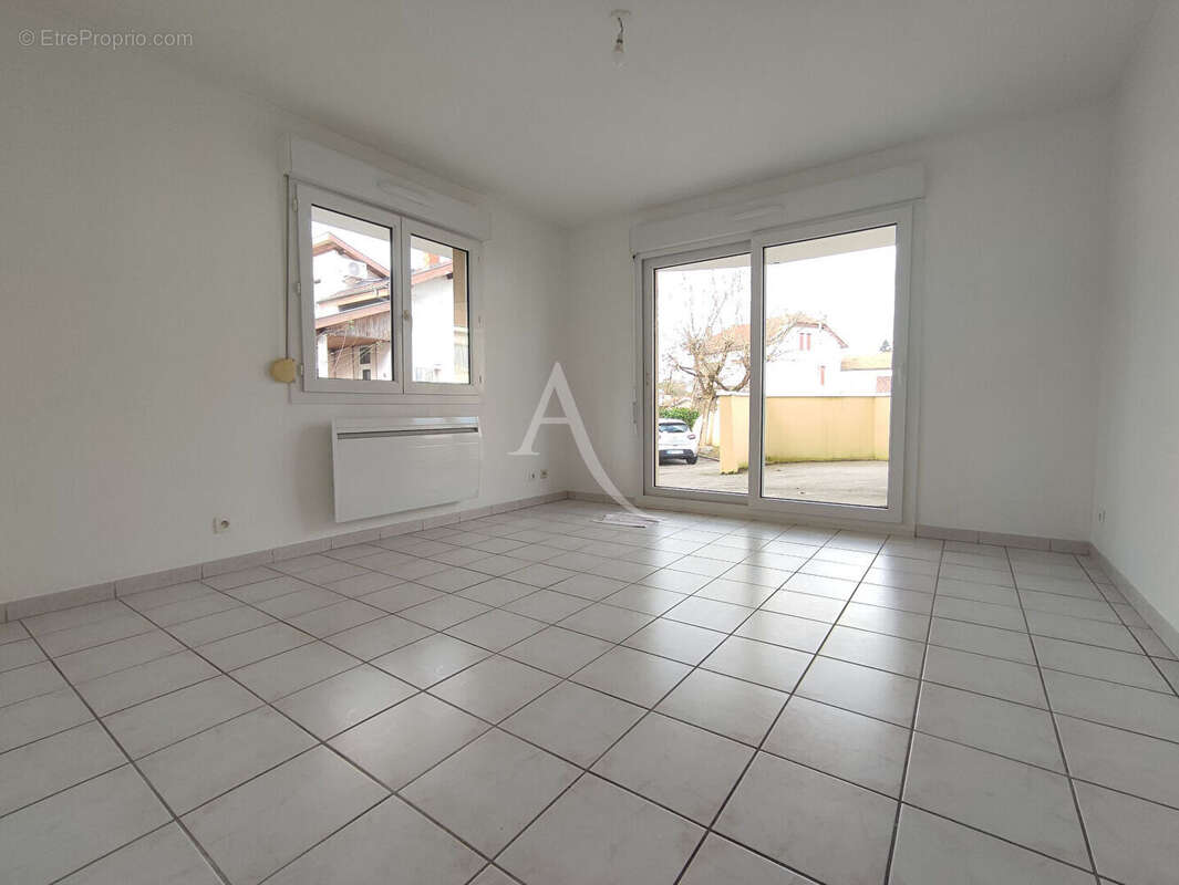 Appartement à BOURG-EN-BRESSE