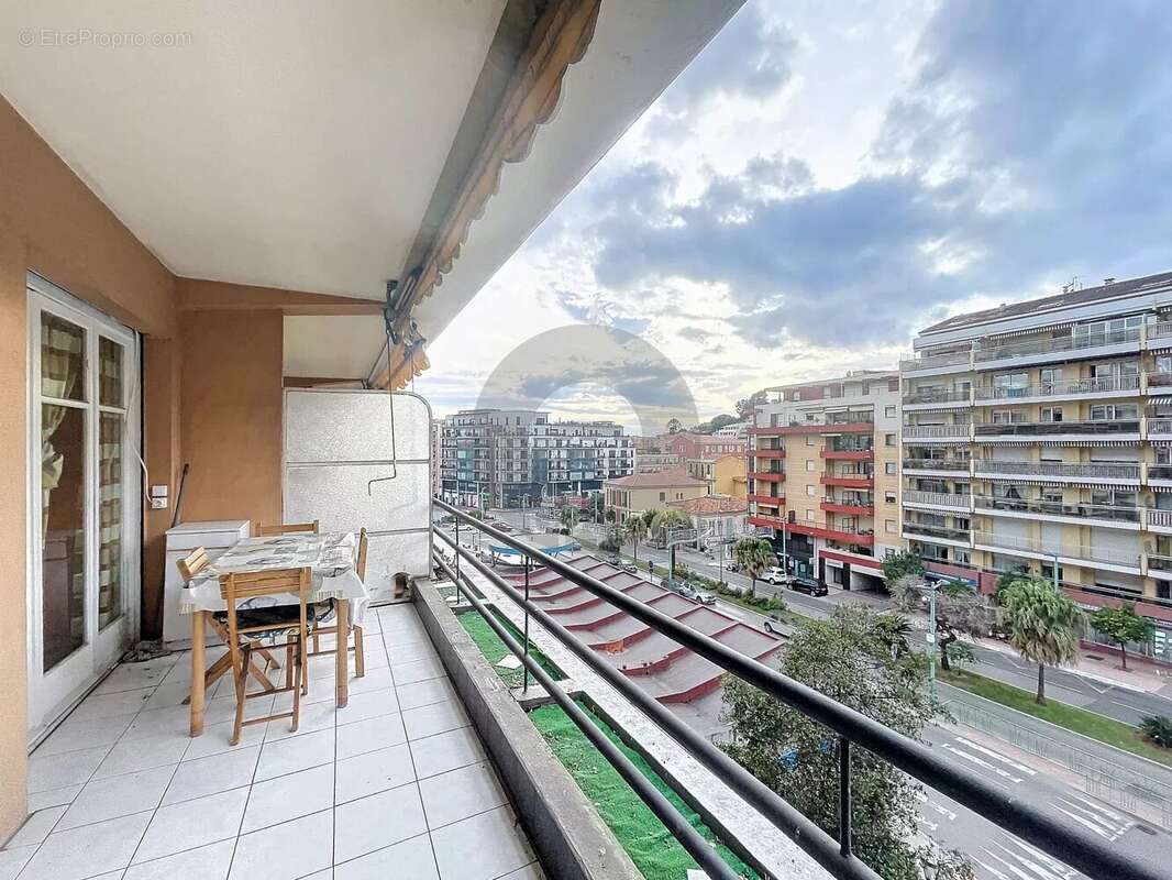 Appartement à MENTON