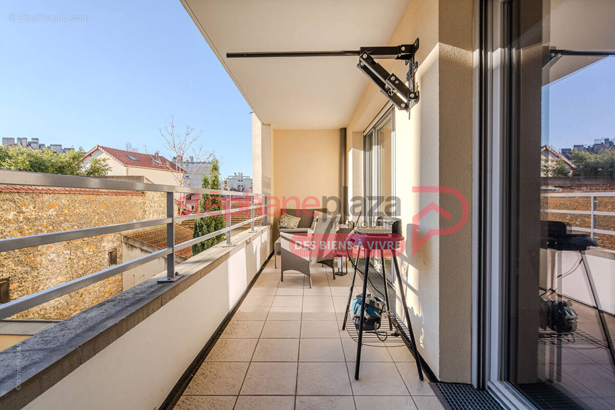 Appartement à JOINVILLE-LE-PONT