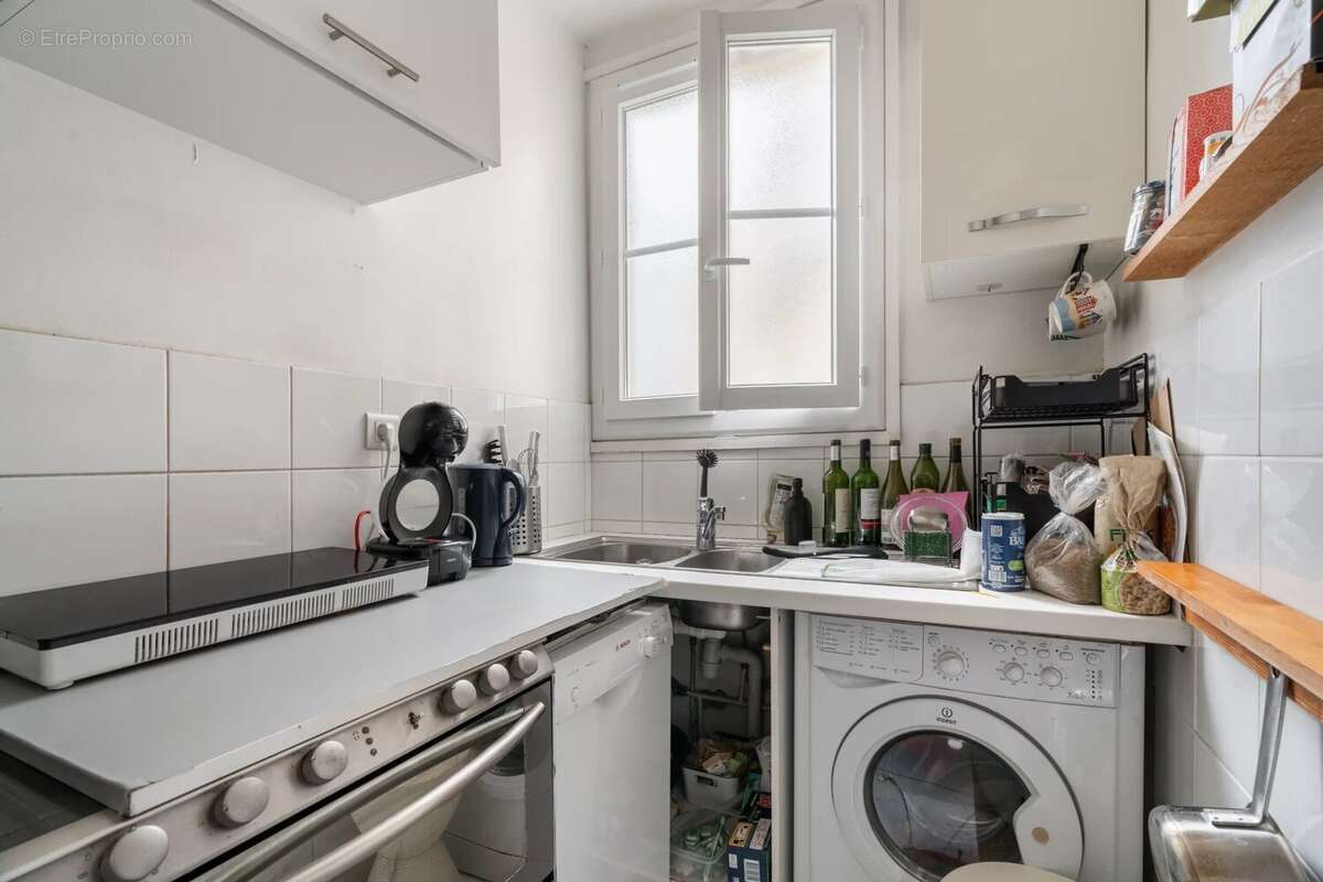 Appartement à PARIS-13E