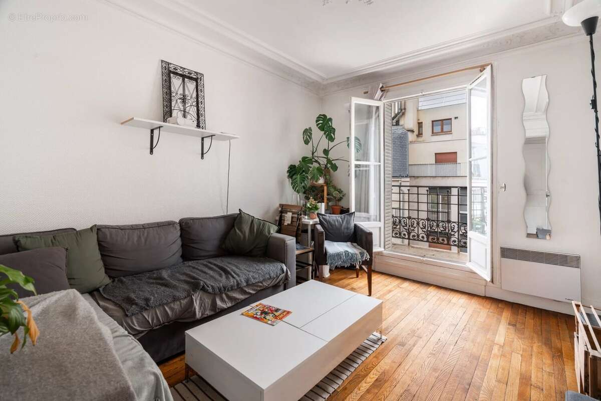 Appartement à PARIS-13E