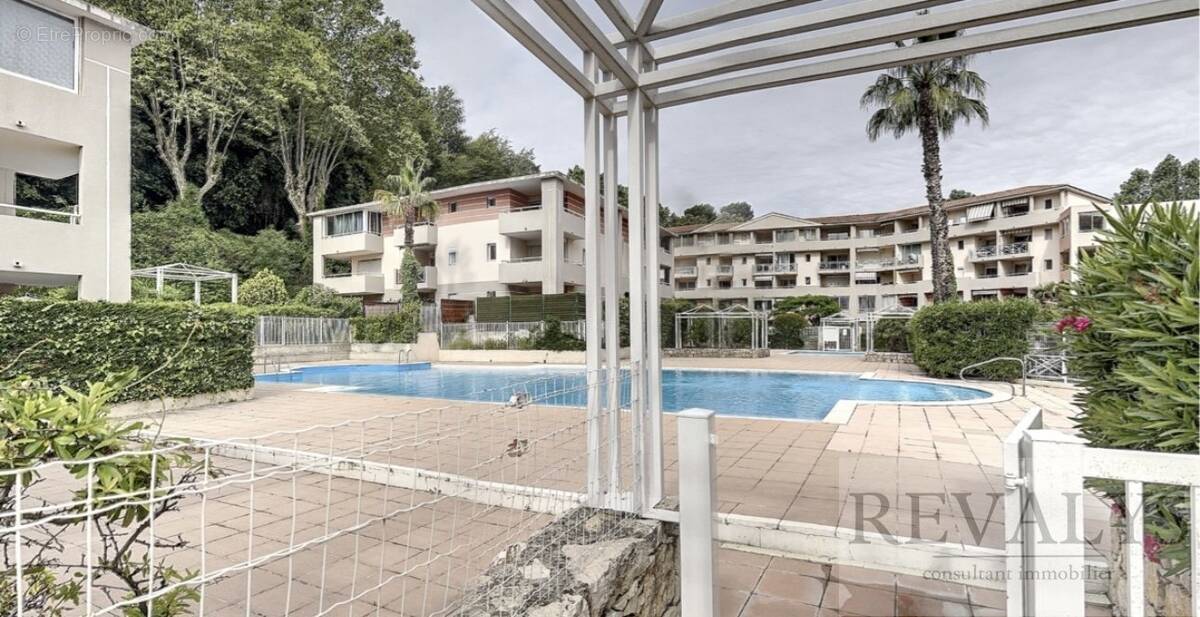 Appartement à CAGNES-SUR-MER