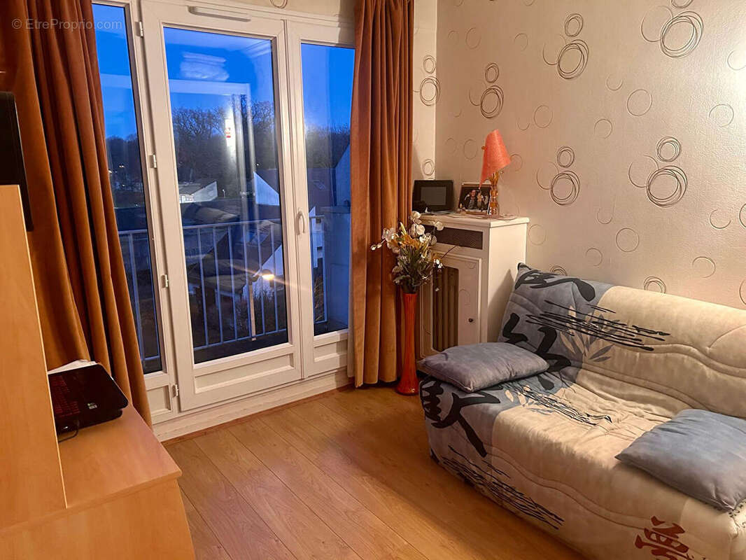 Appartement à MAISONS-LAFFITTE