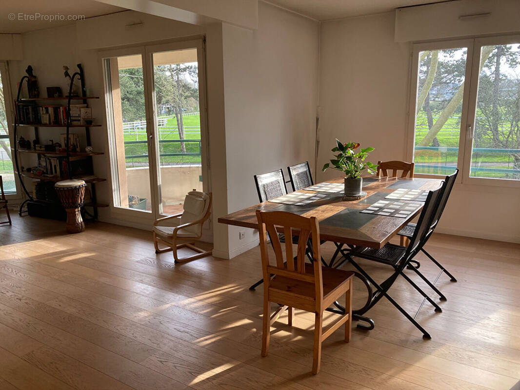 Appartement à SAINT-CLOUD