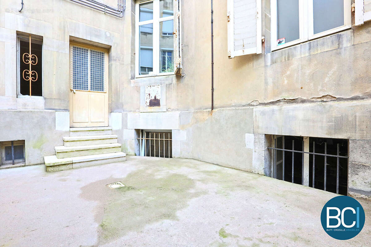 Appartement à NANCY