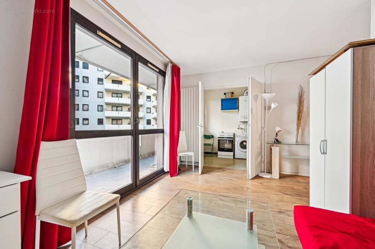 Appartement à PARIS-13E