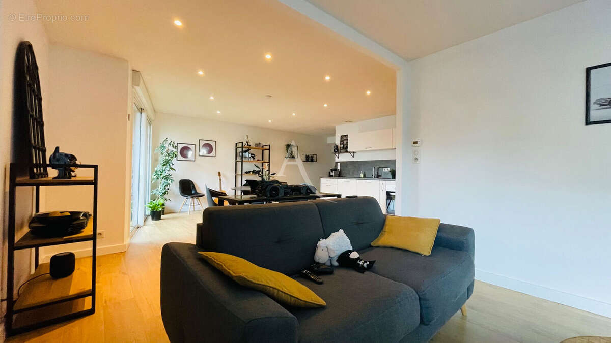 Appartement à EPINAL