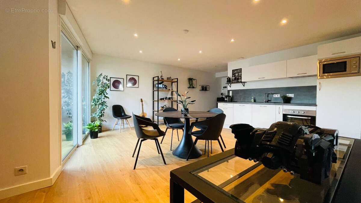 Appartement à EPINAL