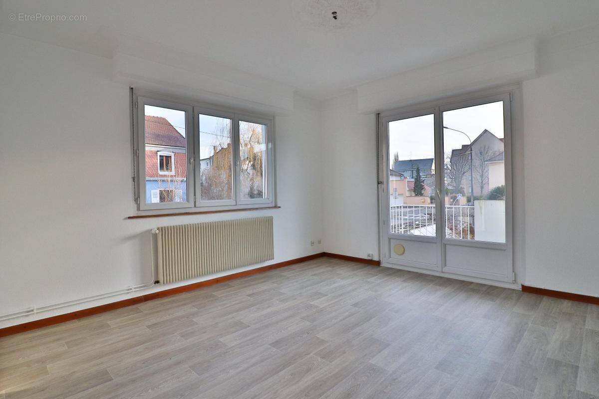 Appartement à COLMAR