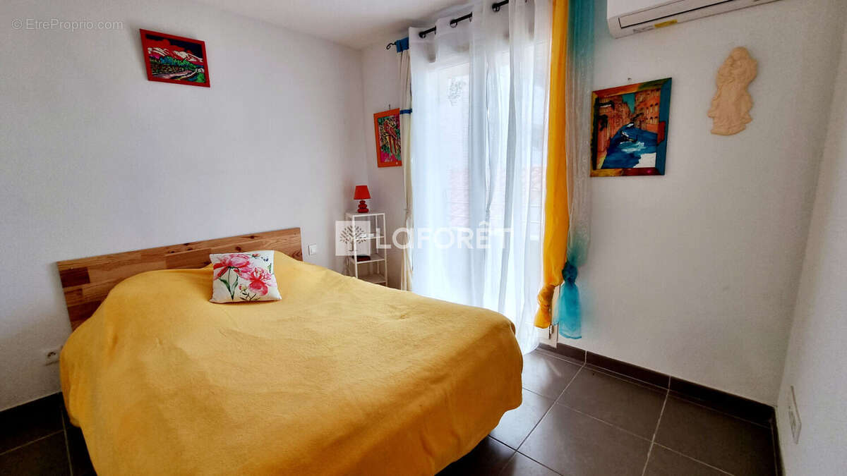 Appartement à CANET-EN-ROUSSILLON