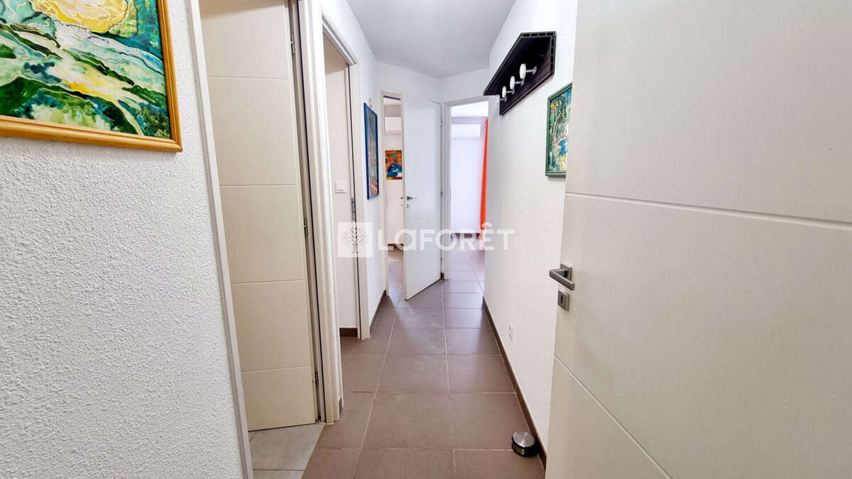 Appartement à CANET-EN-ROUSSILLON